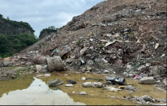 私行设置垃圾消纳